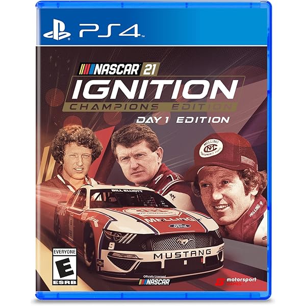 PlayStation4 - PS4 ソフト　北米版 NASCAR Heat Evolution $_57.JPG?set_id=8800005007